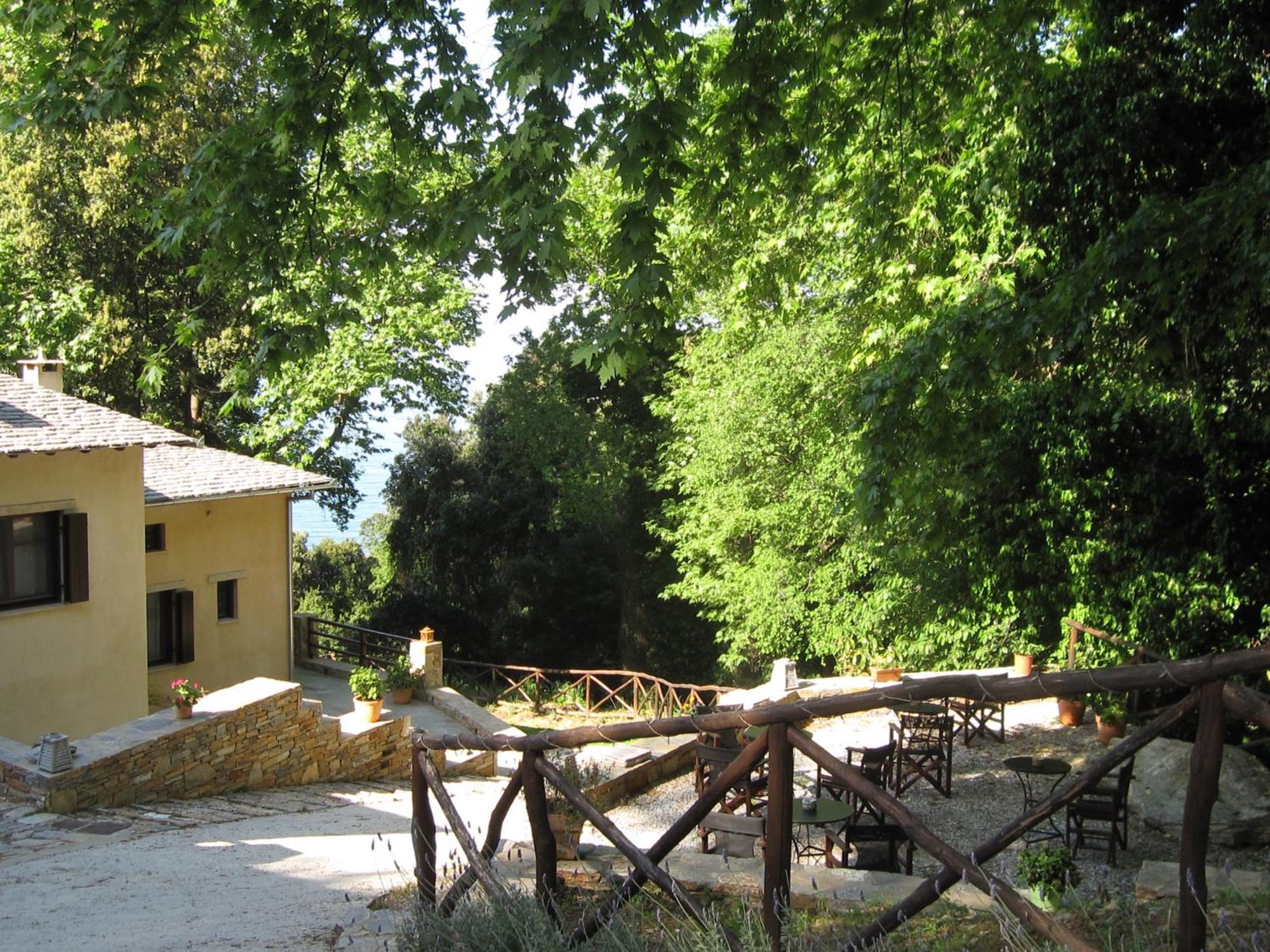 Vergopoulos Oliveyard Муресі Екстер'єр фото