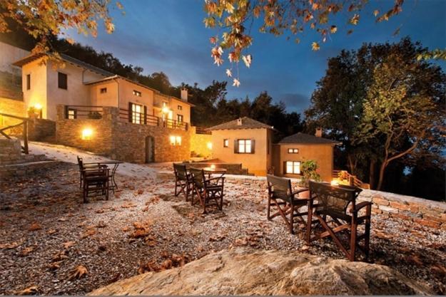 Vergopoulos Oliveyard Муресі Екстер'єр фото